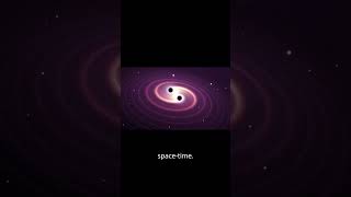 Gravitational Waves Are Ripples in SpaceTime [upl. by Aros]