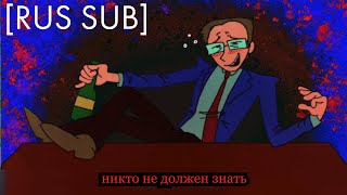 RUS SUB  AUDIT The Walten Files song [upl. by Eetse919]