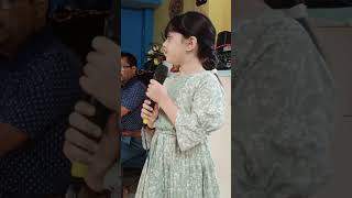 Jara si aahat  covered by Anushka Debnath [upl. by Noreik]