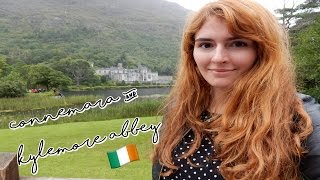 Wild Atlantic Way Connemara and Kylemore Abbey [upl. by Kendricks]