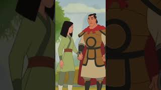 Senden özür dilerim mulan animasyon disney [upl. by Amuwkuhc]