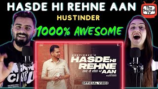 Hasde Hi Rehne Aan  Hustinder  Delhi Couple Reviews [upl. by Outlaw991]