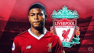 RHIAN BREWSTER  Incredible Goals Skills amp Assists  2018 HD [upl. by Bowen]