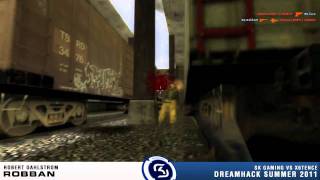 CounterStrike 16 » SK Gaming 2011 highlights [upl. by Eiramnerual]