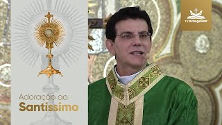 1 Jesus Eucarístico Protegeinos e Libertainos dos Inimigos  Pe Reginaldo Manzotti CC [upl. by Harrow]