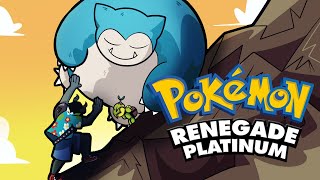 The Nuzlocke That Broke Me  Pokemon Renegade Platinum [upl. by Tenaj]