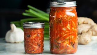 Everything You Need To Know About Kimchi [upl. by Enaenaj]