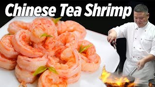 Super Tasty Tea Shrimp and Fried Shrimp Recipe • Taste Show [upl. by Notak609]