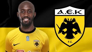 Seko Fofana 2024 Welcome To AEK Athènes FC   Amazing Skills Assists amp Goals HD [upl. by Nosa]