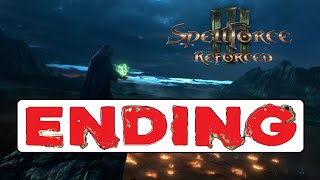 SPELLFORCE 3 REFORCED  ENDING  FIN DU JEU  THE END  END OF GAME  FR ending theend  FINAL [upl. by Ttimme363]