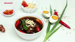 Resep Rawon [upl. by Schrick739]