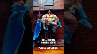 Batman vs Bane Stop Motion [upl. by Sivar]