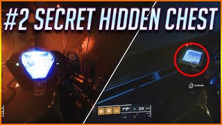 How To Get SECOND Secret LOOT Chest in Presage Tucked Away Triumph 2  Destiny 2 [upl. by Drof]