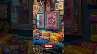 Eclectic Maximalism Interior Design [upl. by Alphonse]