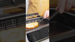 BEST Grilled Cheese Sandwich Recipe Feat Gourmia Air Fryer [upl. by Dahsar]