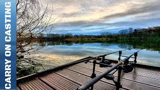 Apley Pool Telford 04012022 [upl. by Sad]