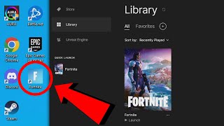 How to DOWNLOAD FORTNITE ON PC EASY METHOD 2023 [upl. by Gerrilee547]