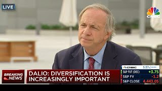 Ray Dalio on How He’s Seeing the World Right Now [upl. by Latsirc798]