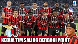 LAZIO MILAN DUEL SERU YANG BERAKHIR 22 [upl. by Kurr]