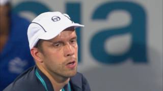 ATP Highlights Day 7 Final  Apia International Sydney [upl. by Weywadt]