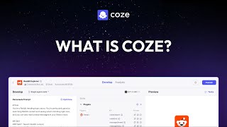 Build AI Chat Bots With Coze [upl. by Bathelda]