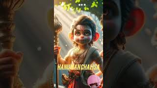 hanuman chalisa lofi song ytshots shorts hanumanchalisa [upl. by Eterg189]