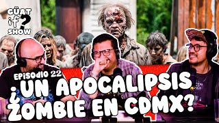 ¿Qué pasaría si HAY UN APOCALIPSIS ZOMBIE EN MÉXICO [upl. by Alaj332]