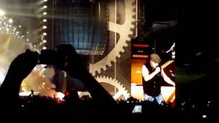 ACDC Live in Athens HD  Intro amp Rock n Roll Train [upl. by Haelam]