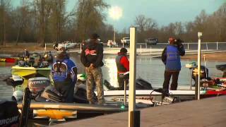 2013 FLW TV  TBF National Championship on Grand Lake [upl. by Paddy]