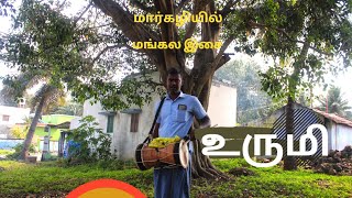 உருமி இசை மேளம்  Urumi Instrument Music Theme Melam இசைக்கருவி  Nattupura Isai kalaigal [upl. by Yrocej854]