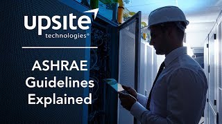 ASHRAE Data Center Guidelines Explained [upl. by Itin]