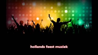 hollandse feestmuziek  1 [upl. by Skcirdnek]