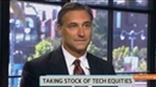 Cuggino Discusses Outlook for Groupon HewlettPackard [upl. by Brien]