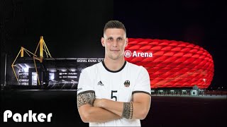 Der Niklas Süle Song [upl. by Nylirad177]