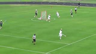 Korbin Hamilton junior year highlights [upl. by Adnohsek]