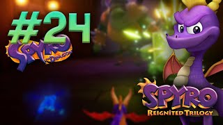 Spyro Reignited Trilogy  Spyro The Dragon  Walkthrough  Parte 24 Nasty Norc [upl. by Shewmaker]