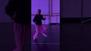 Part 135 Choreography by Delisha Williams nylamcduffie dance 17yearold viralvid dancer [upl. by Sigsmond]