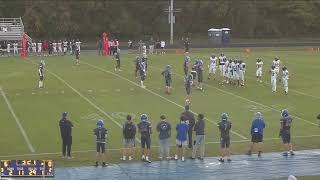 KCD vs North Oldham JV Football [upl. by Nedyarb]