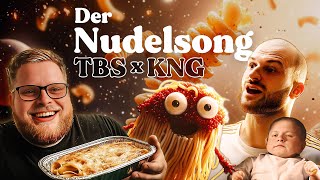 TBS x KNG  Der Nudelsong Offizielles Video [upl. by Rocray]