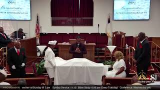 Second Saint John MBC1323 Live Stream [upl. by Einreb74]