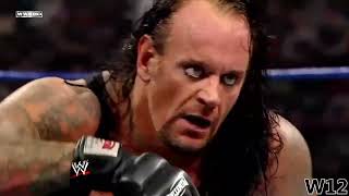 The Undertaker vs Edge Backlash 2008 Highlights [upl. by Ricard]