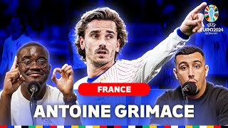 Griezmann  cest quoi le problème  France 10 Belgique  EURO 2024 [upl. by Cathryn]