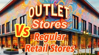 Outlet Haul vs Retail Splurge Which One Rocks [upl. by Aselehc58]