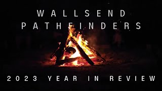 Wallsend Pathfinders  year in review  2023 [upl. by Doerrer225]