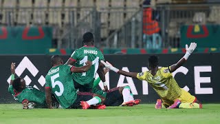 Goal of the Day  Gabadinho Mhango v Morocco Jan 25 [upl. by Archer997]