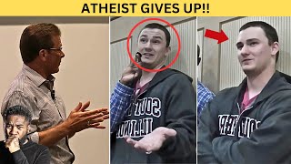 Christian Apologist STUNS Atheist With POWERFUL Argument [upl. by Neerehs978]