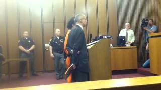 JUDGE NOT HAPPY WITH ARIEL CASTRO [upl. by Anyd]