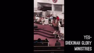 Yes Shekinah Glory Ministries [upl. by Artemus480]