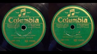 LA TRAVIATA  La Scala 1928 Complete Opera Verdi [upl. by Ninerb]