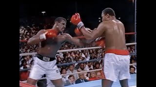 MICHAEL SPINKS vs LARRY HOLMES  1 [upl. by May]